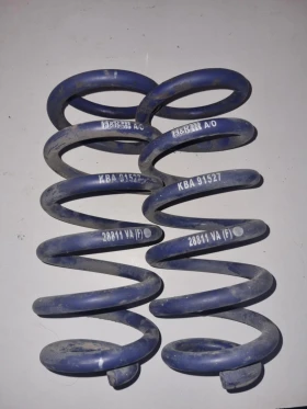 Два броя спортни пружини