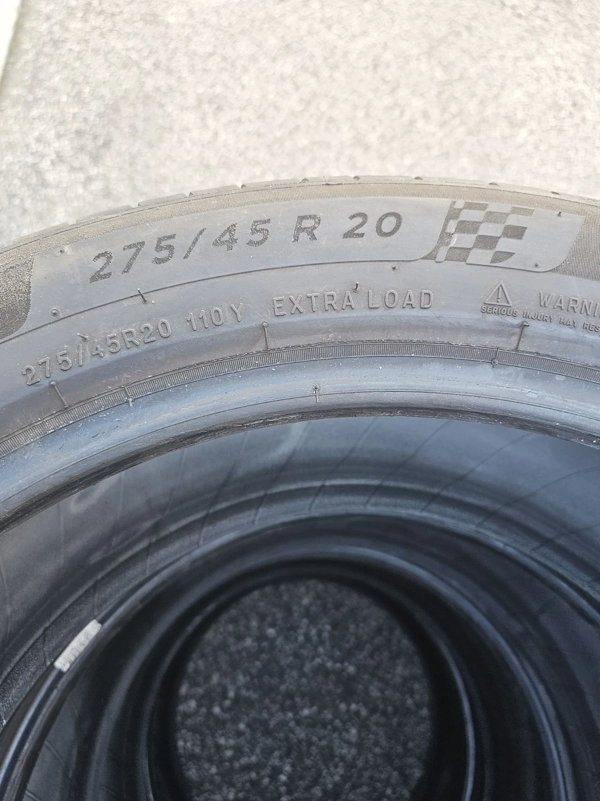  305/40R20 | Mobile.bg   3