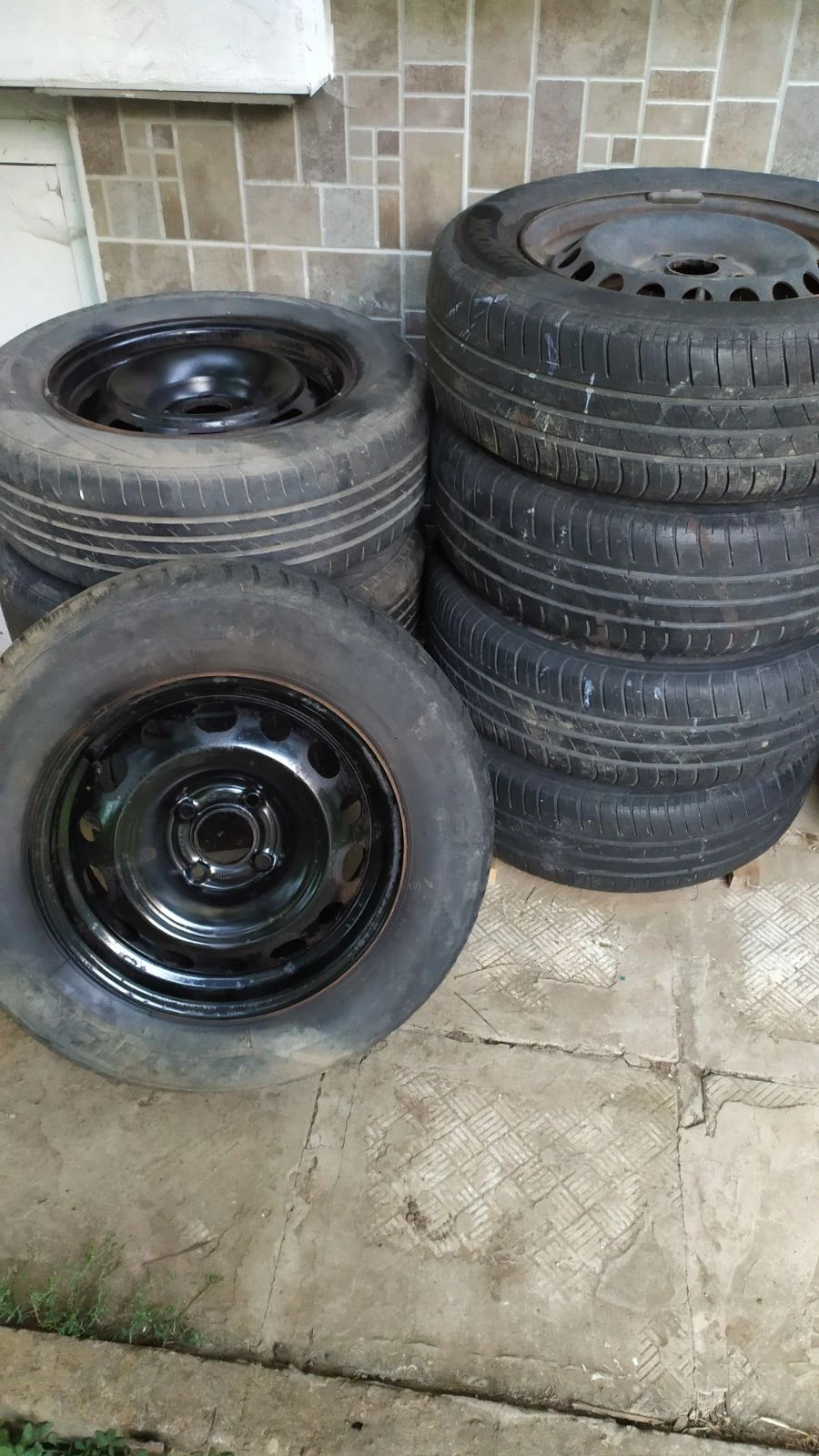    195/65R15  VW Caddy | Mobile.bg   2