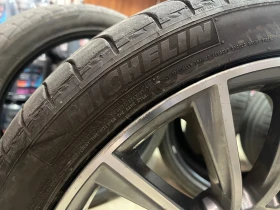 Гуми с джанти Michelin 285/30R19, снимка 12 - Гуми и джанти - 47788376