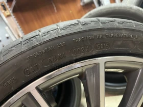 Гуми с джанти Michelin 285/30R19, снимка 11 - Гуми и джанти - 47788376