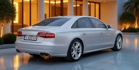 Audi S8 4.0 TFSI, снимка 4