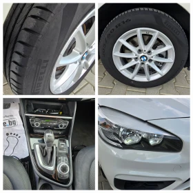 BMW 2 Active Tourer 218i,  Евро 6В, 2016г., снимка 13