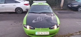 Mitsubishi Eclipse 2