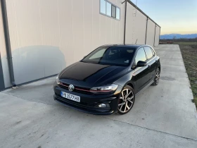 VW Polo GTI 2.0 tfsi