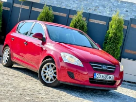 Kia Ceed 1.6CRDI/90HP* ПЪЛНА СЕРВИЗНА ИСТОРИЯ* ТОП* 