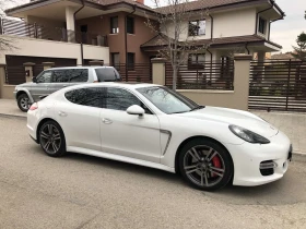 Porsche Panamera TURBO