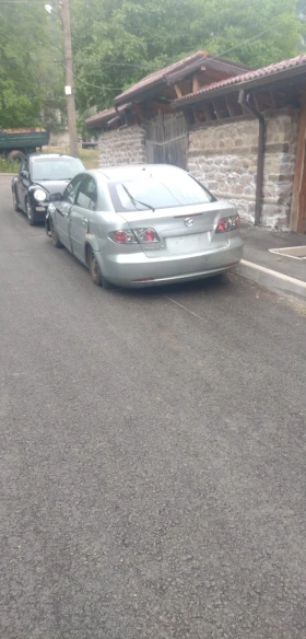Mazda 6 2.0d, снимка 4
