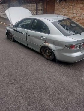 Mazda 6 2.0d, снимка 2