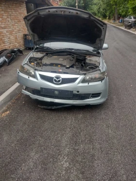 Mazda 6 2.0d, снимка 1
