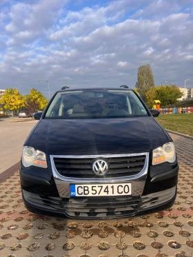 VW Touran TSI, снимка 2