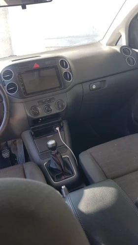 VW Golf Plus 1.6 ГАЗ, снимка 6
