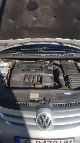 VW Golf Plus 1.6 ГАЗ, снимка 5