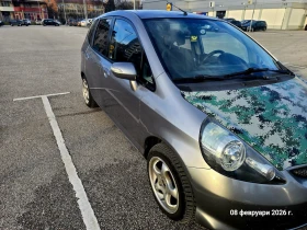 Honda Jazz, снимка 3