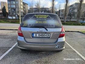 Honda Jazz, снимка 5