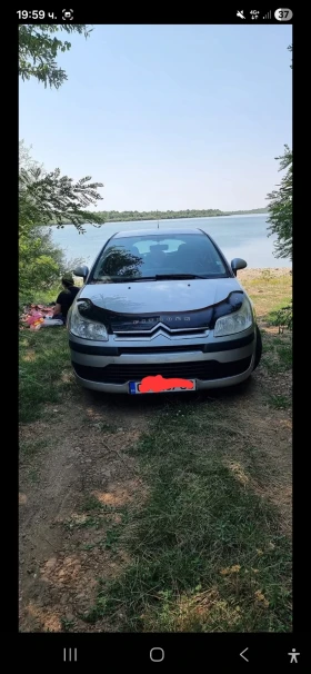 Citroen C4, снимка 1