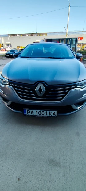 Renault Talisman, снимка 2