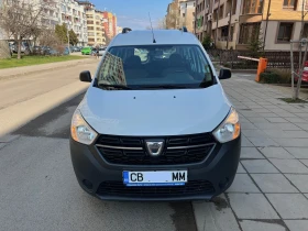 Dacia Dokker с МЕСТА от Дачия България, ПЪЛНА ДДС ФАКТУРА, снимка 2