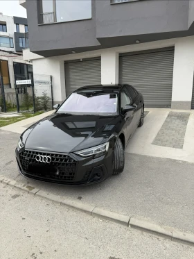 Audi A8, снимка 8