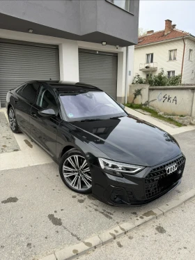 Audi A8, снимка 9