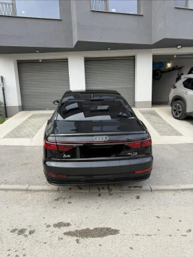 Audi A8, снимка 6