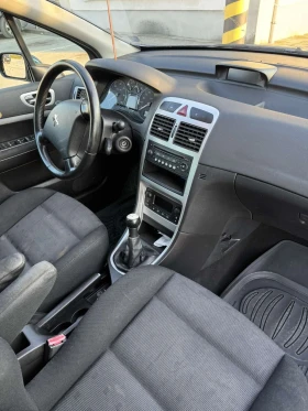 Peugeot 307 Facelift 1.6, снимка 8