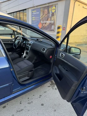 Peugeot 307 Facelift 1.6, снимка 10