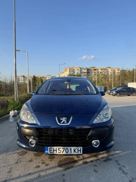 Peugeot 307 Facelift 1.6, снимка 1