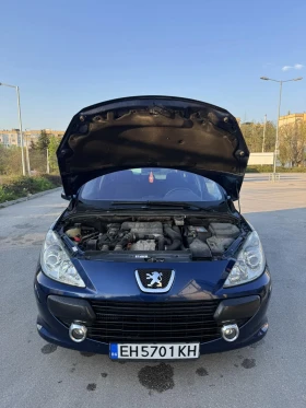 Peugeot 307 Facelift 1.6, снимка 6