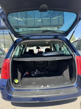 Peugeot 307 Facelift 1.6, снимка 5