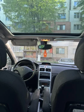 Peugeot 307 Facelift 1.6, снимка 7