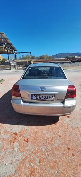 Toyota Avensis, снимка 2