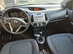 Hyundai I20 1.3i, снимка 11