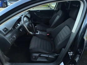 VW Passat 2.0TDI-140кс(BMP)-6 скорости-4x4-КЛИМАТИК-HIGHLINE, снимка 9
