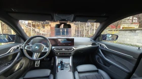 BMW i4 M50 - ГАРАНЦИОНЕН, снимка 4