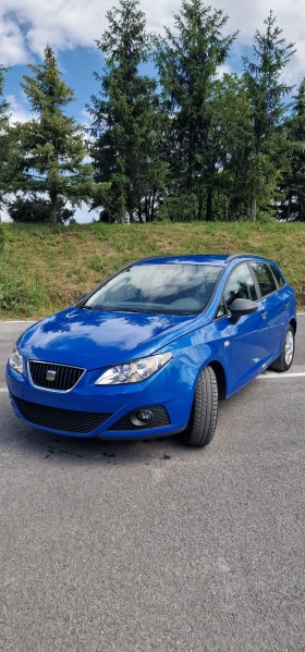 Seat Ibiza 1.2 TDI 75 HP, снимка 1
