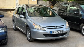 Peugeot 307, снимка 1