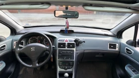 Peugeot 307, снимка 8