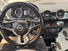 Opel Adam 1.4i-87k.c-AVTOMATIC-EURO6, снимка 13
