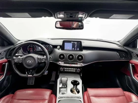 Kia Stinger GT Limited  | 3.3 Twin Turbo | ЦЕНА ДО БГ, снимка 13