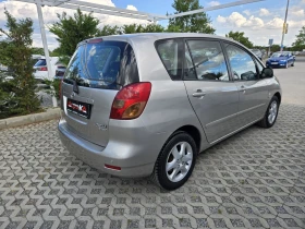 Toyota Corolla verso 1.6VVTI-110кс= 92.000км= КЛИМАТРОНИК= УНИКАТ, снимка 3