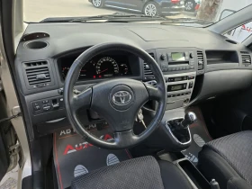 Toyota Corolla verso 1.6VVTI-110кс= 92.000км= КЛИМАТРОНИК= УНИКАТ, снимка 8