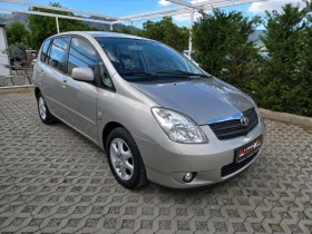 Toyota Corolla verso 1.6VVTI-110кс= 92.000км= КЛИМАТРОНИК= УНИКАТ, снимка 2