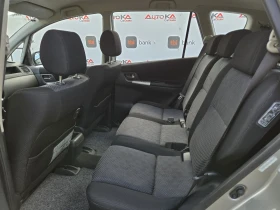 Toyota Corolla verso 1.6VVTI-110кс= 92.000км= КЛИМАТРОНИК= УНИКАТ, снимка 9