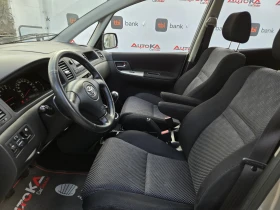 Toyota Corolla verso 1.6VVTI-110кс= 92.000км= КЛИМАТРОНИК= УНИКАТ, снимка 7