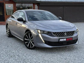 Peugeot 508 2.0 HDI GT-LINE ПАНОРАМА, снимка 3