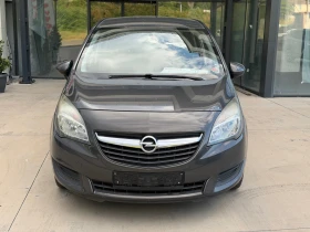 Opel Meriva, снимка 1