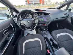 Kia Ceed 1.6CRDI::GT LINE::AUTOMATIC, снимка 10