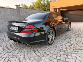 Mercedes-Benz SL 63 AMG AMG 63 , снимка 6