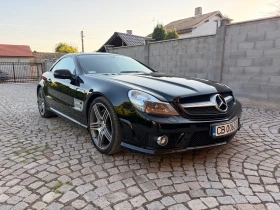 Mercedes-Benz SL 63 AMG AMG 63 , снимка 1
